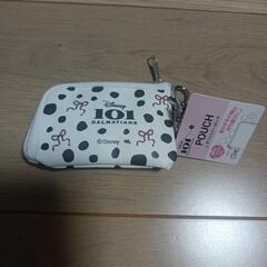 新品　タグ付き　小銭入れ　小物入れの画像
