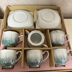 コーヒーカップセット