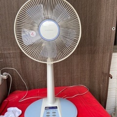 サンヨー　扇風機