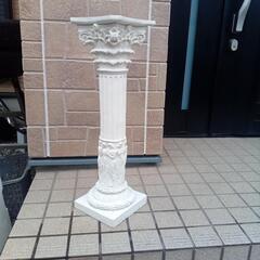 人造大理石モニュメントの画像