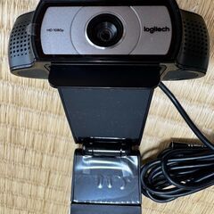 LogitechウェブカメラC930e