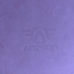 ANZSONトレーニングマット ヨガマット の画像