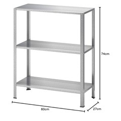 【お譲り先決定】　2個セット　IKEA HYLLIS/ ヒュッリ...