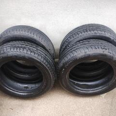 日本製 185/60R15 ブリヂストン エコピア 中古タイヤ ...