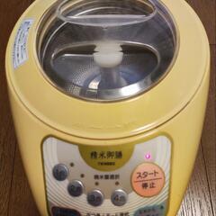 【動作確認済】精米器 TWINBIRD 1～4合まで【引取り限定】