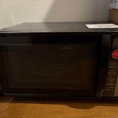 三菱電機のオーブンレンジ
