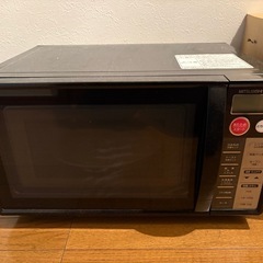 三菱電機のオーブンレンジ
の画像