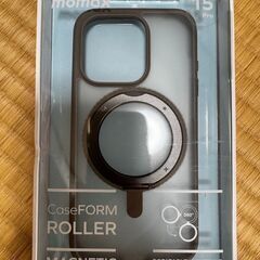 MOMAX iPhone15 Pro用ケース Magsafe 3...