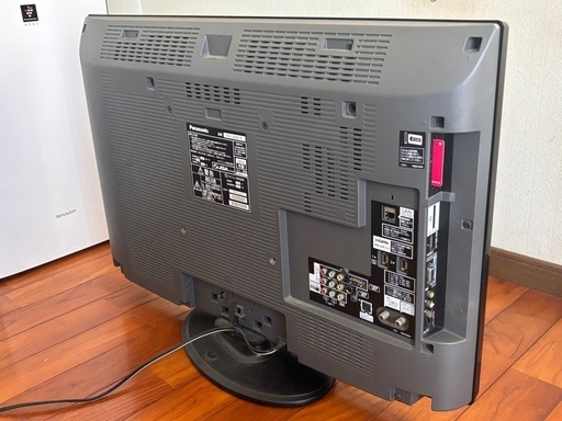 パナソニック VIERA TH-L32X2-K ＋ おまけスピーカー