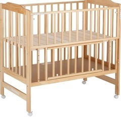 ベビーベッド　中古品