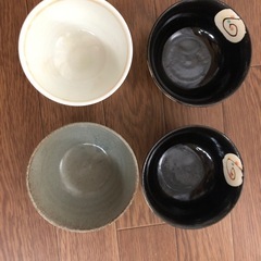 お茶碗セット