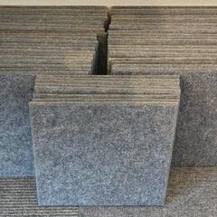 【譲渡者決定】吸音材 圧縮フェルト グレー 30×30cm 48枚