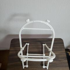 🌼ゴミ袋&レジ袋スタンドの画像