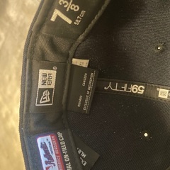 newera LP 59FIFTY美品　全てサイズ7 3/8の画像