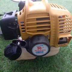 福岡 宗像市BIGM BC233SNマルヤマ実働動作確認済刈払機草刈機2ストローク