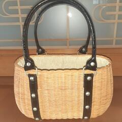 カゴバッグ👜