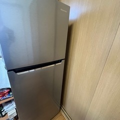 冷蔵庫　227L 2020年製