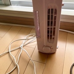 2WAYコンパクト扇風機