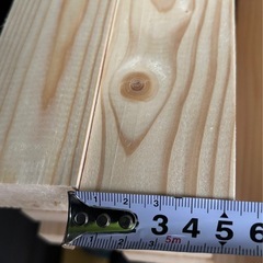 100均価格【1本120円】5本　DIY 型枠　フェンスの画像