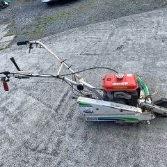 ロータリモーア ウィングモアー 自走式二面あぜ草刈機 【配送不可...