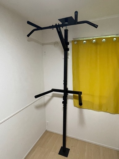 TEDDY WORKS KENSUI -kaku- model1 ディップスハンドル付き