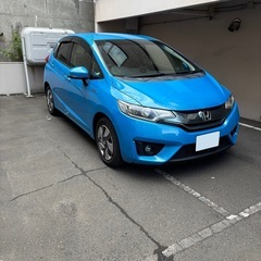 人気！ フィット3　フィットハイブリッド　FF車　GP5　L安心...