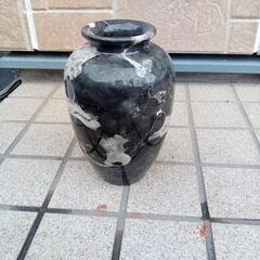 天然大理石花瓶の画像
