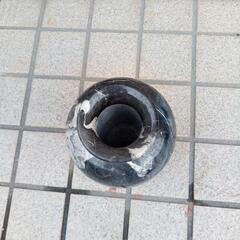 天然大理石花瓶の画像