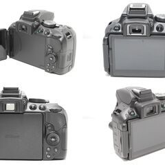 長く使える美品！Nikon D5300 ダブルレンズセットで安心撮影の画像