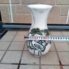 天然大理石花瓶の画像