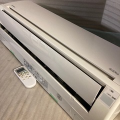 【決まりました】⑤日立エアコン　10畳　標準取付け工事込み！