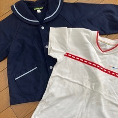 体操服　小谷かなりや保育園