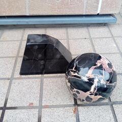 天然大理石モニュメントの画像