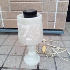 天然大理石　ランプの画像