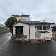 ⭐️要リフォーム⭐️ご自身でできる方　売買可　転貸可