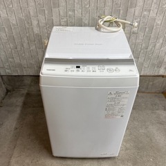 TOSHIBA 洗濯機AW-6GA2 2024年製
