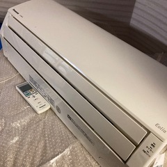 【お話し中】⑥パナソニック　エアコン　12畳　標準取付け工事込み！