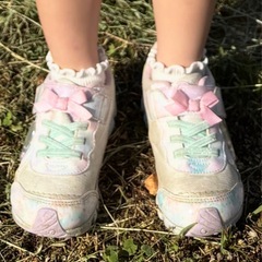 👟⭐️紛失した靴探してます‼️🙏