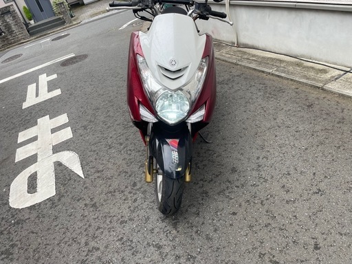 YAMAHAマジェスティs