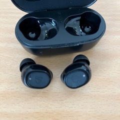 Bluetooth イヤホン　sound peats の画像