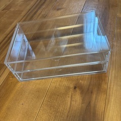 無印良品 アクリルスタンド他
