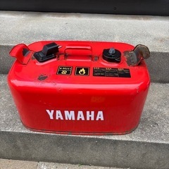 ヤマハ　船外機用燃料タンク20L　の画像