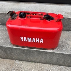 ヤマハ　船外機用燃料タンク20L　の画像