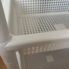 6月15日まで！　キッチンラック　キッチンワゴンの画像