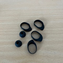 Bluetooth イヤホン　sound peats の画像