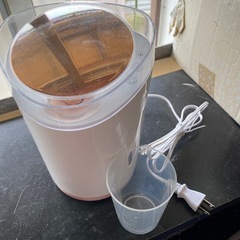 スチーム美顔器の画像