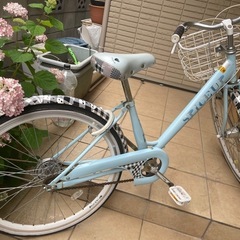 自転車　