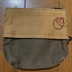 チップとデールポーチの画像