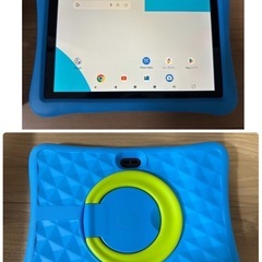 キッズ　タブレット
