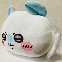 ちいかわ　もっちるねそべりBIGぬいぐるみ　モモンガ【6/30迄掲載】